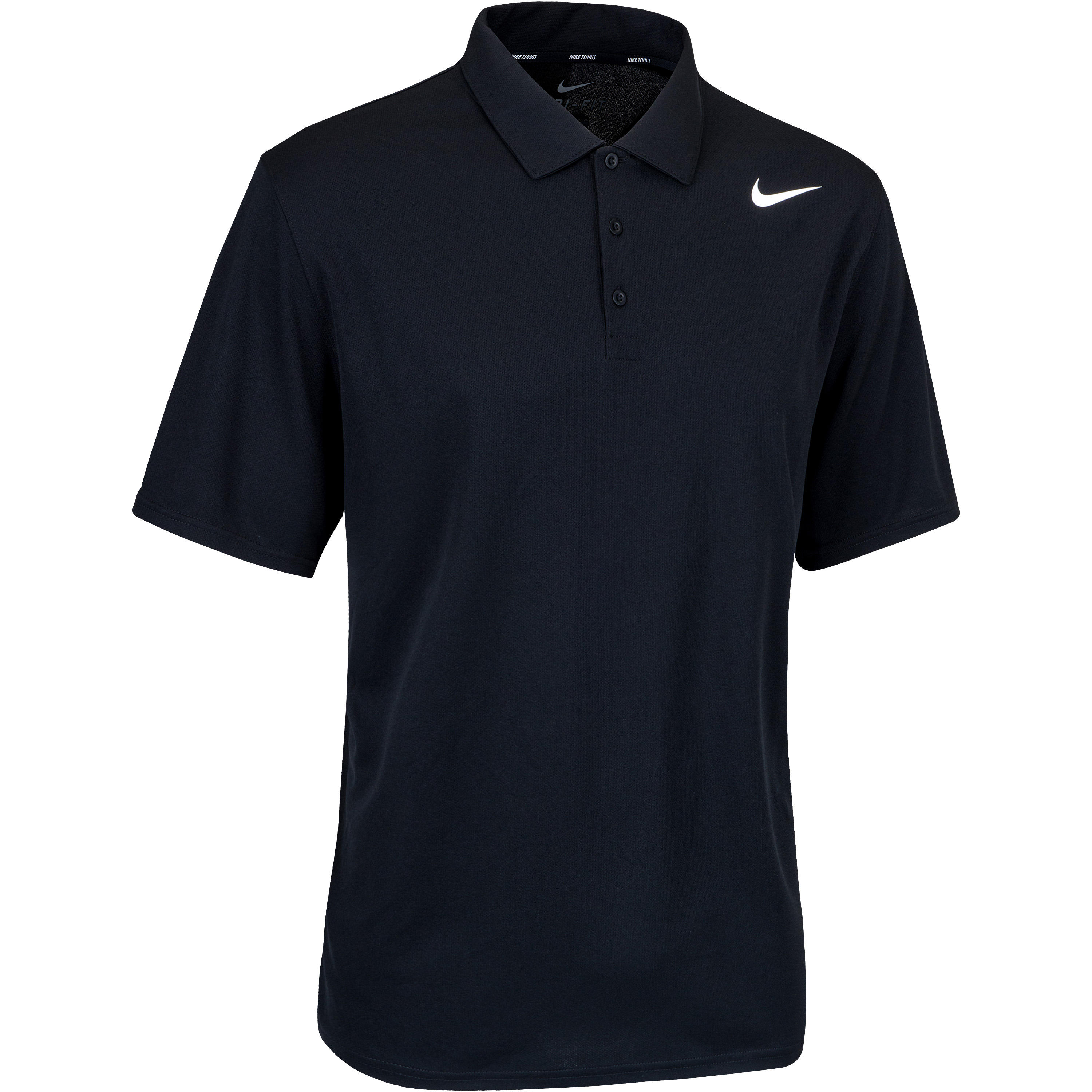nike polo zwart nike polo zwart